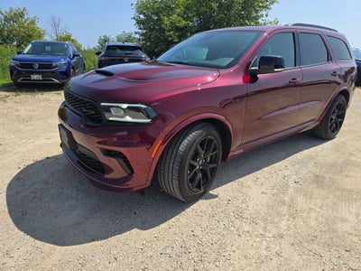 2026 Dodge Durango GT Plus HEMI V8