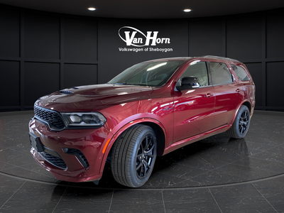 2026 Dodge Durango GT Plus HEMI V8
