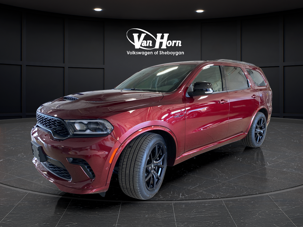 2026 Dodge Durango GT Plus HEMI V8