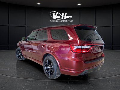 2026 Dodge Durango GT Plus HEMI V8
