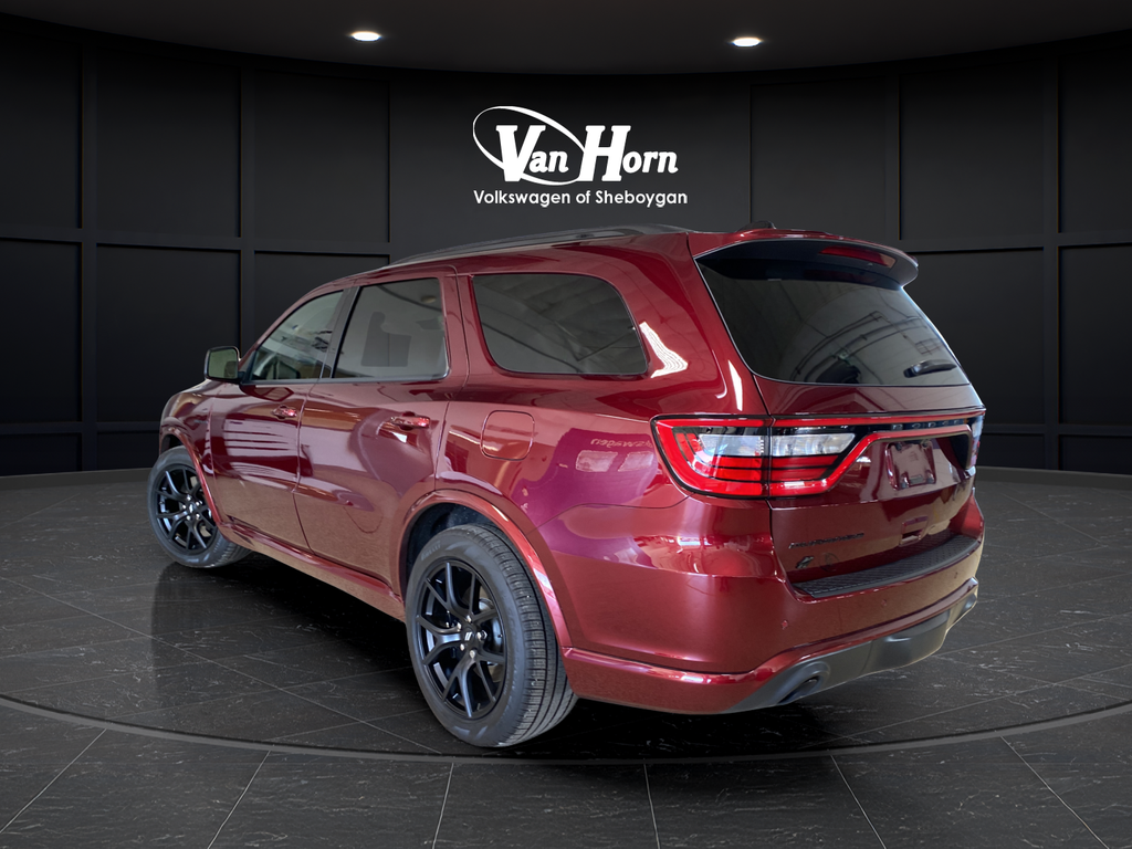 2026 Dodge Durango GT Plus HEMI V8