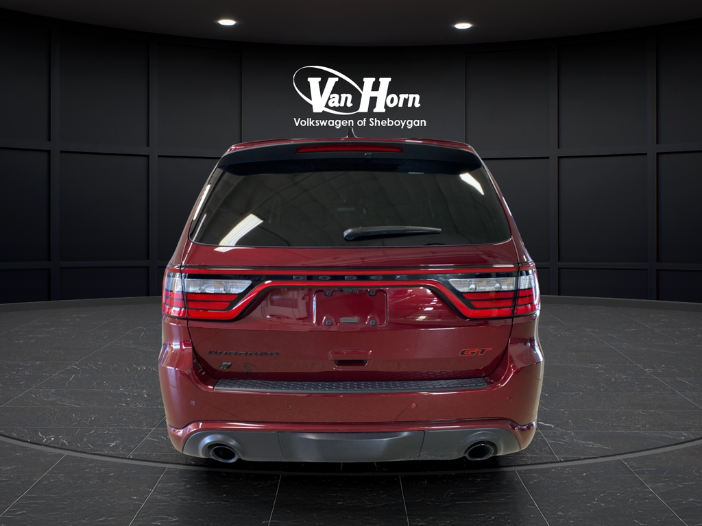 2026 Dodge Durango GT Plus HEMI V8