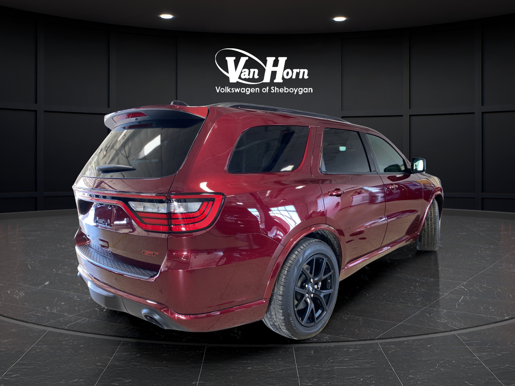 2026 Dodge Durango GT Plus HEMI V8