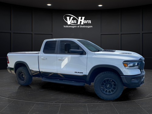 2019 RAM 1500 Rebel