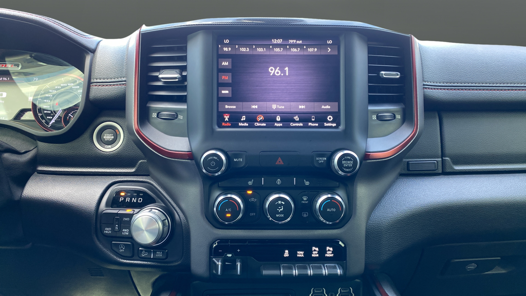2019 RAM 1500 Rebel