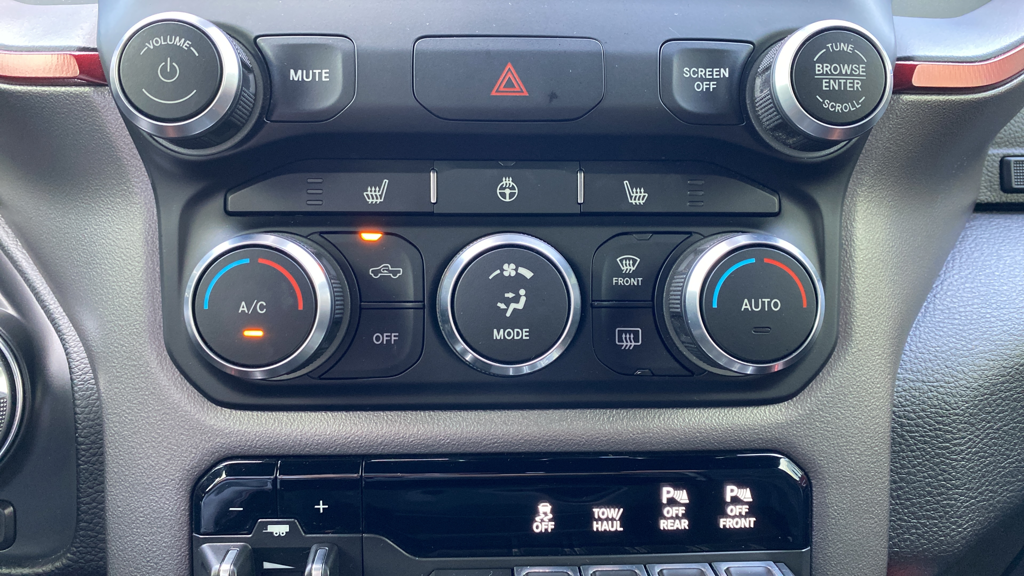 2019 RAM 1500 Rebel