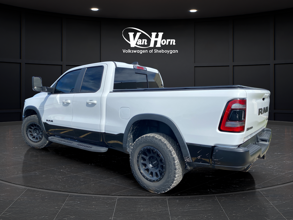 2019 RAM 1500 Rebel
