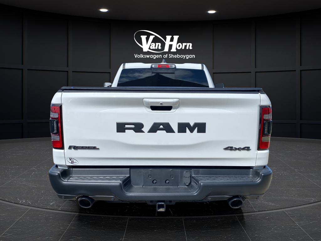 2019 RAM 1500 Rebel