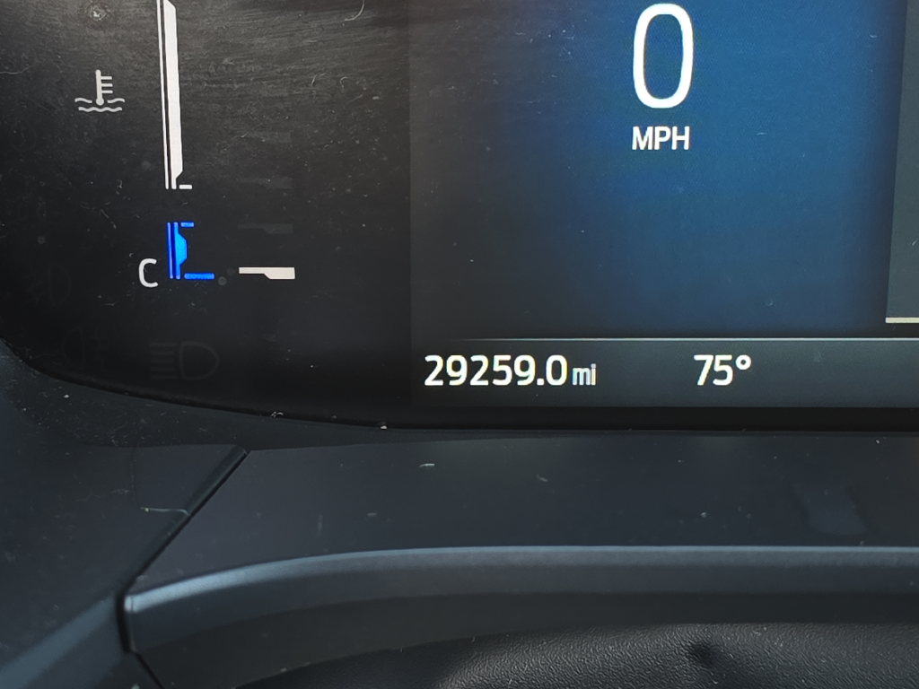 2025 Ford Escape Active