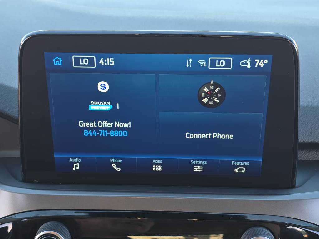 2025 Ford Escape Active