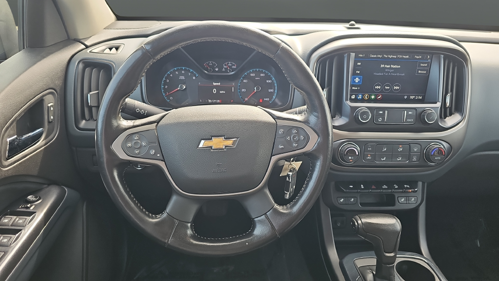 2021 Chevrolet Colorado Z71