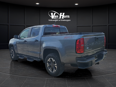 2021 Chevrolet Colorado Z71