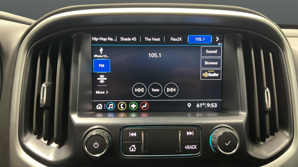 2022 Chevrolet Colorado ZR2