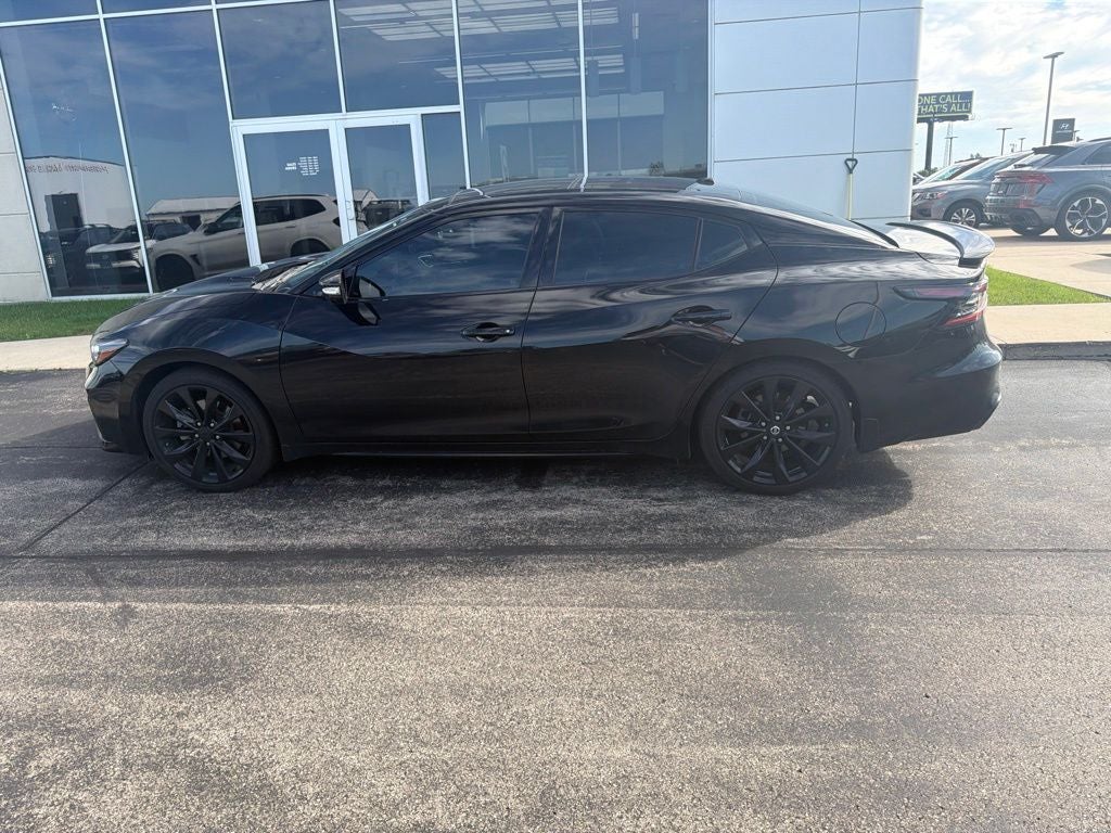 2020 Nissan Maxima SR