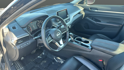 2024 Nissan Altima SR