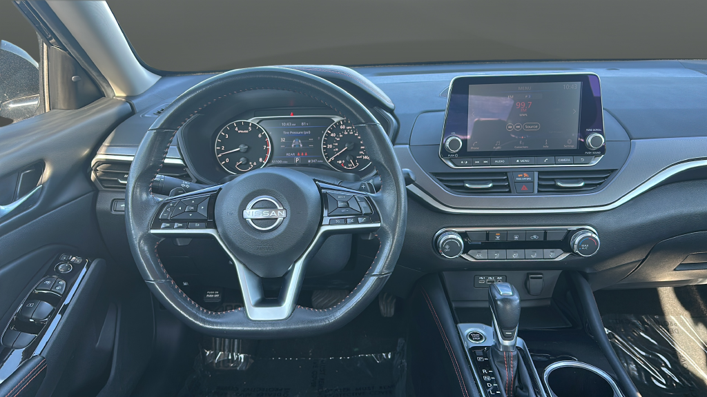 2024 Nissan Altima SR