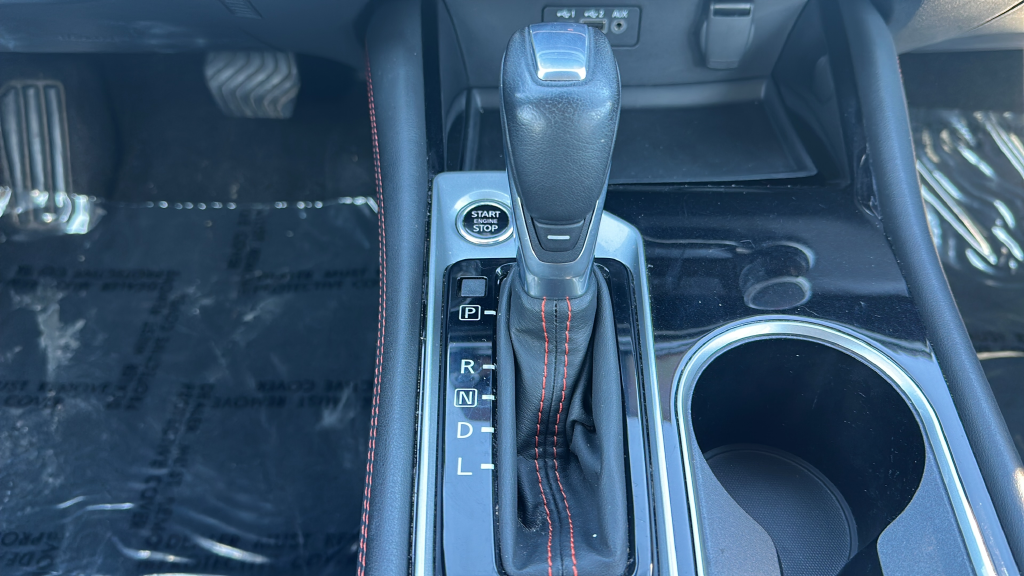 2024 Nissan Altima SR