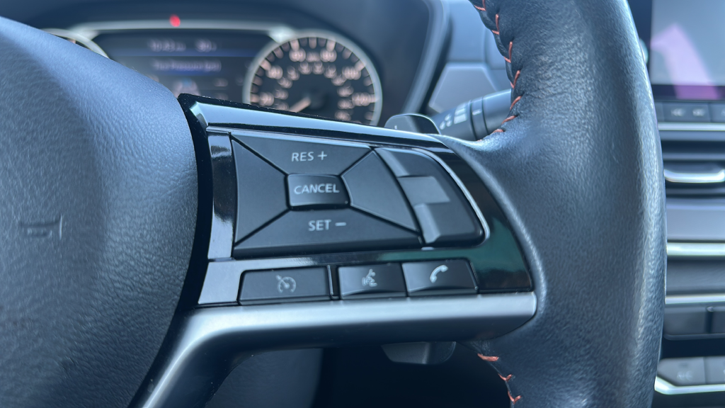2024 Nissan Altima SR