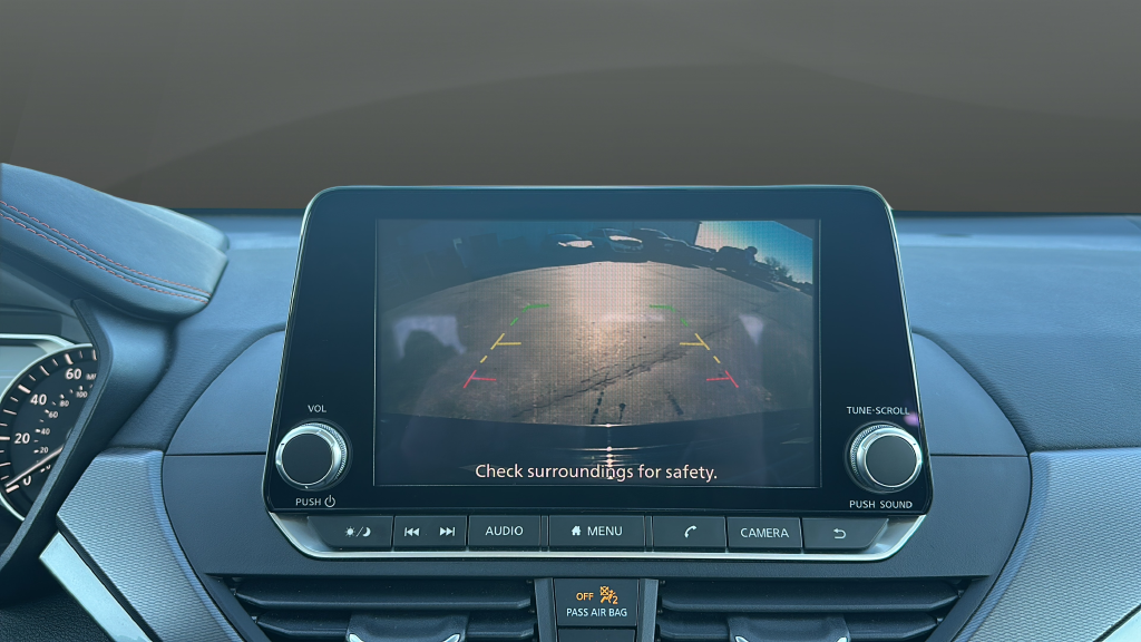 2024 Nissan Altima SR