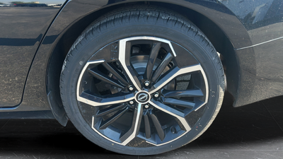 2024 Nissan Altima SR