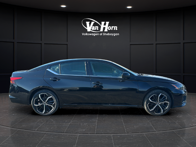 2024 Nissan Altima SR