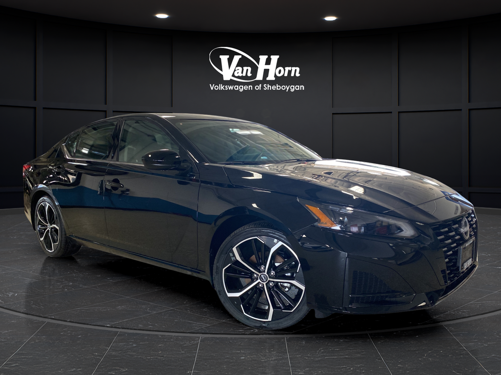 2026 Nissan Altima SR