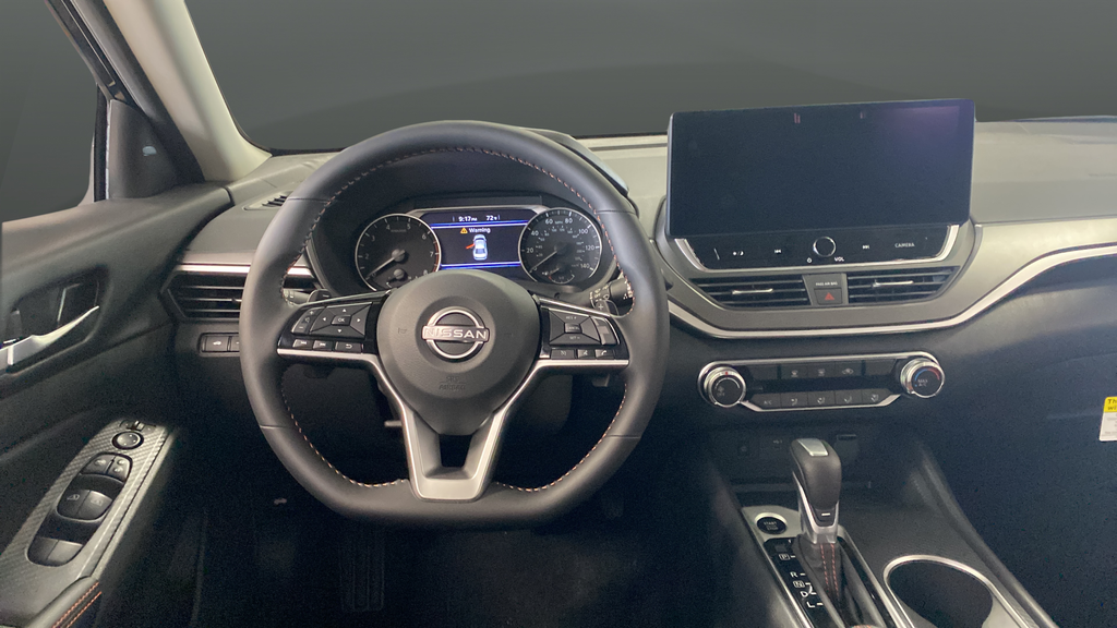 2026 Nissan Altima SR