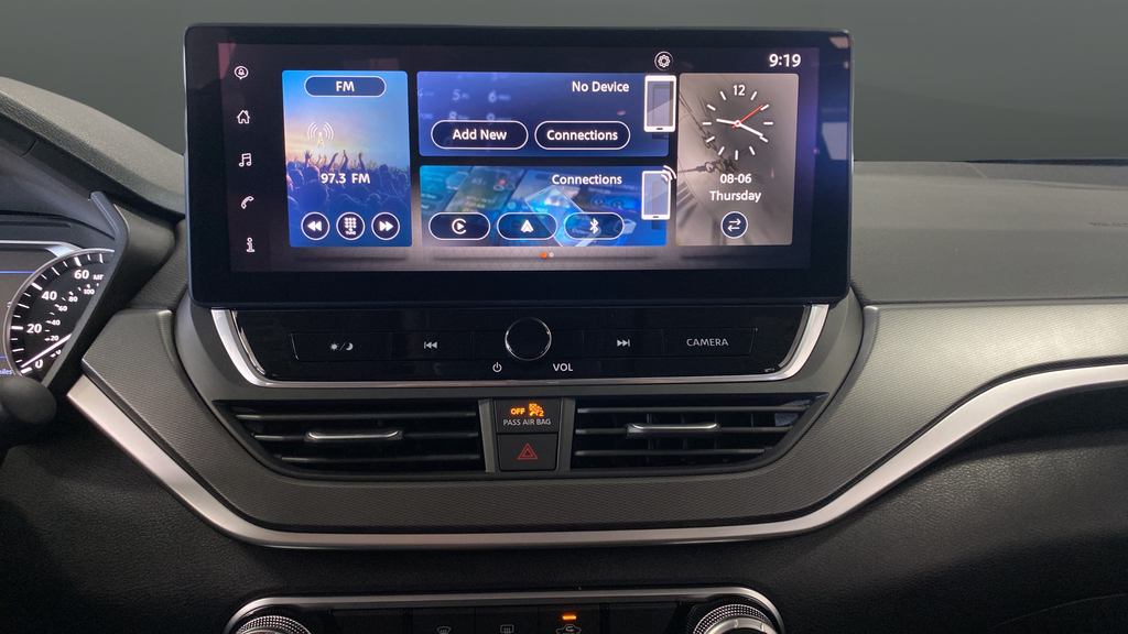 2026 Nissan Altima SR