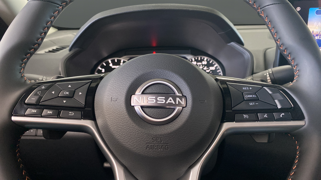 2026 Nissan Altima SR