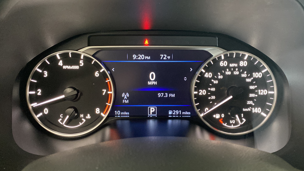 2026 Nissan Altima SR