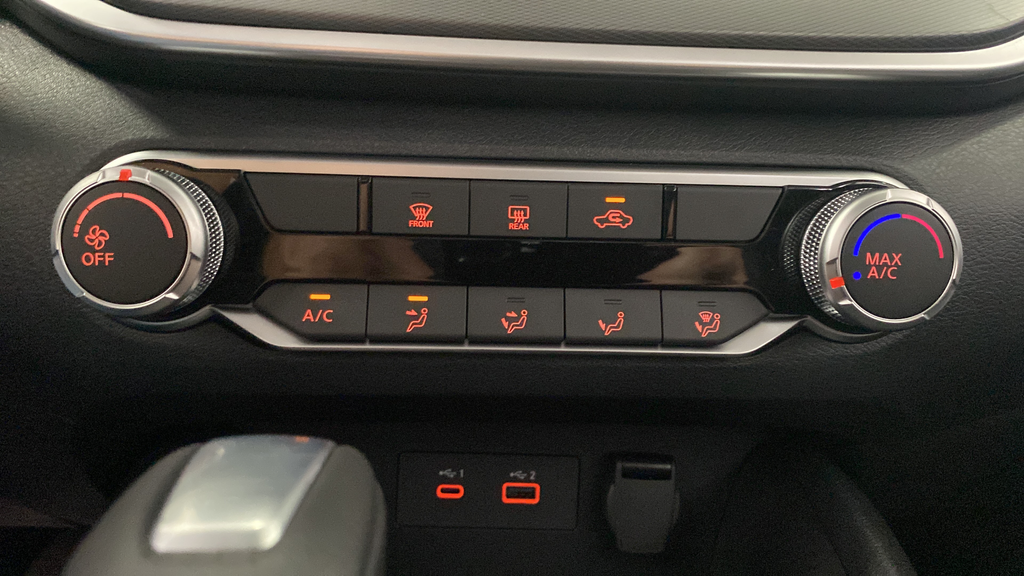 2026 Nissan Altima SR