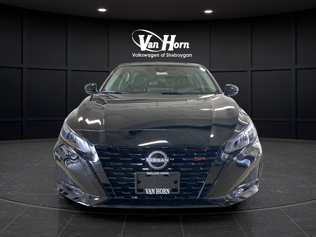2026 Nissan Altima SR