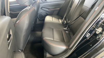 2026 Nissan Altima SR