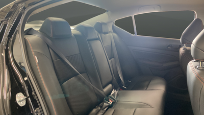 2026 Nissan Altima SR