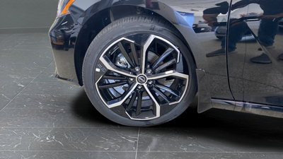 2026 Nissan Altima SR