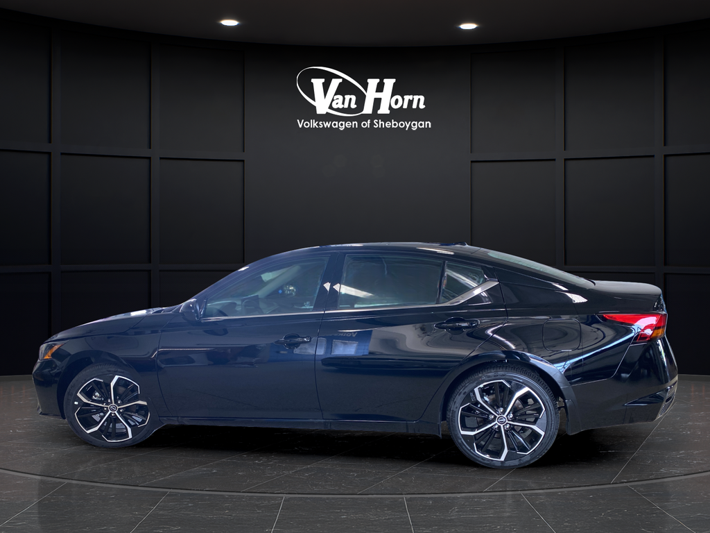 2026 Nissan Altima SR