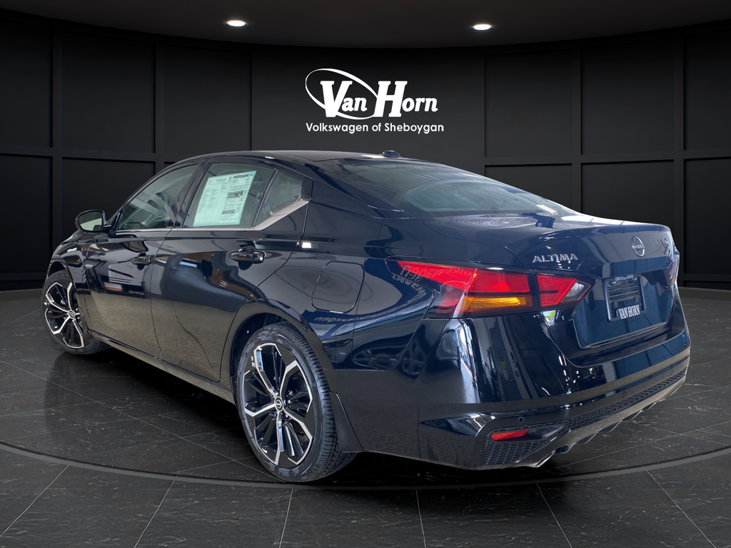 2026 Nissan Altima SR