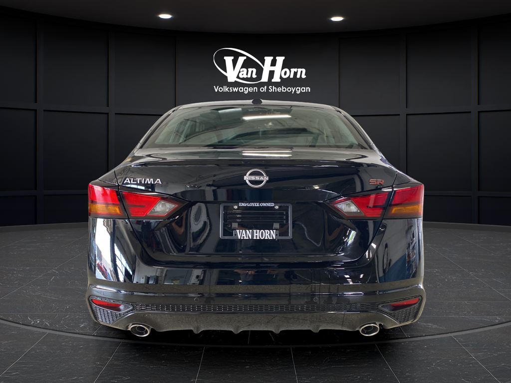 2026 Nissan Altima SR