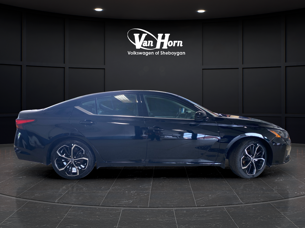 2026 Nissan Altima SR