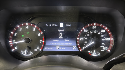 2023 Nissan Titan PRO-4X