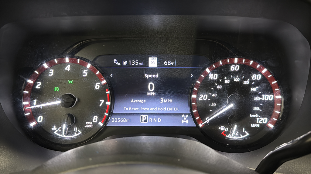 2023 Nissan Titan PRO-4X