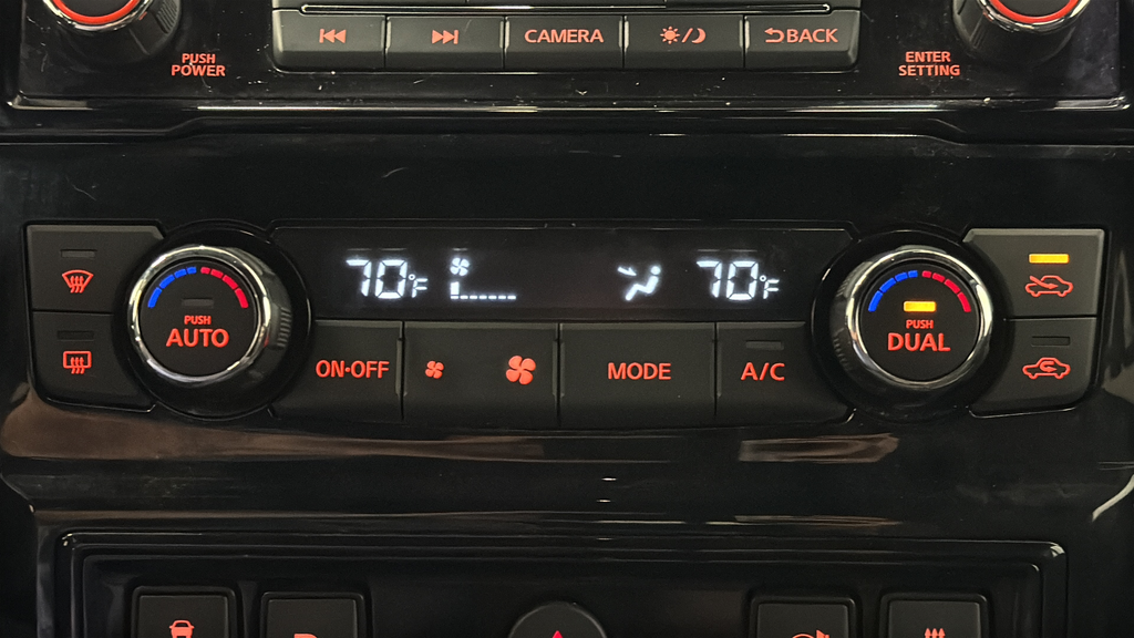2023 Nissan Titan PRO-4X