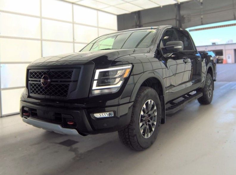 2023 Nissan Titan PRO-4X