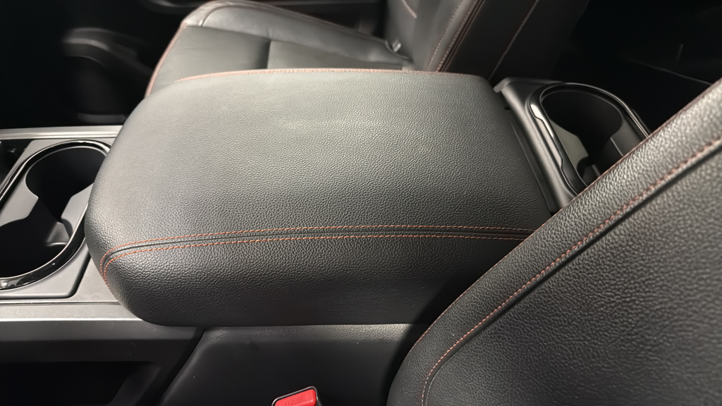 2023 Nissan Titan PRO-4X
