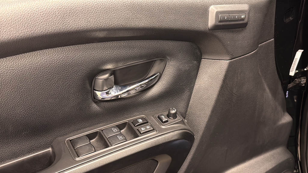 2023 Nissan Titan PRO-4X