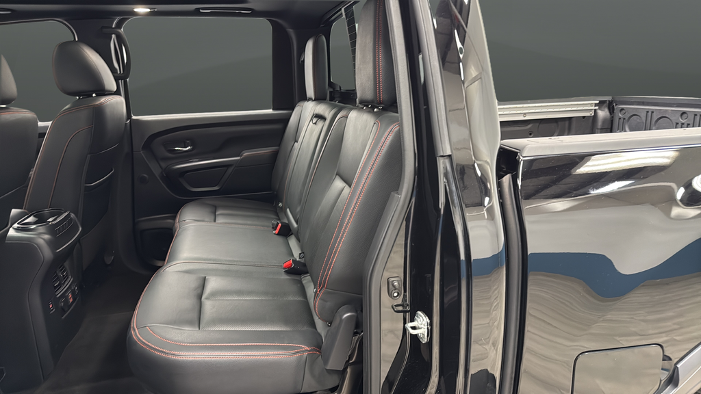 2023 Nissan Titan PRO-4X