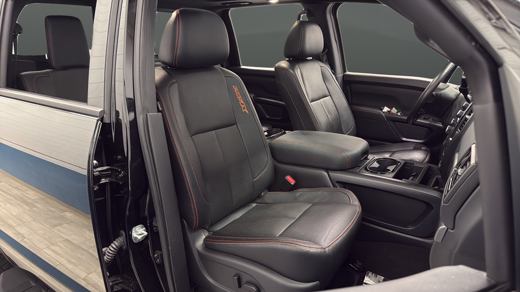 2023 Nissan Titan PRO-4X