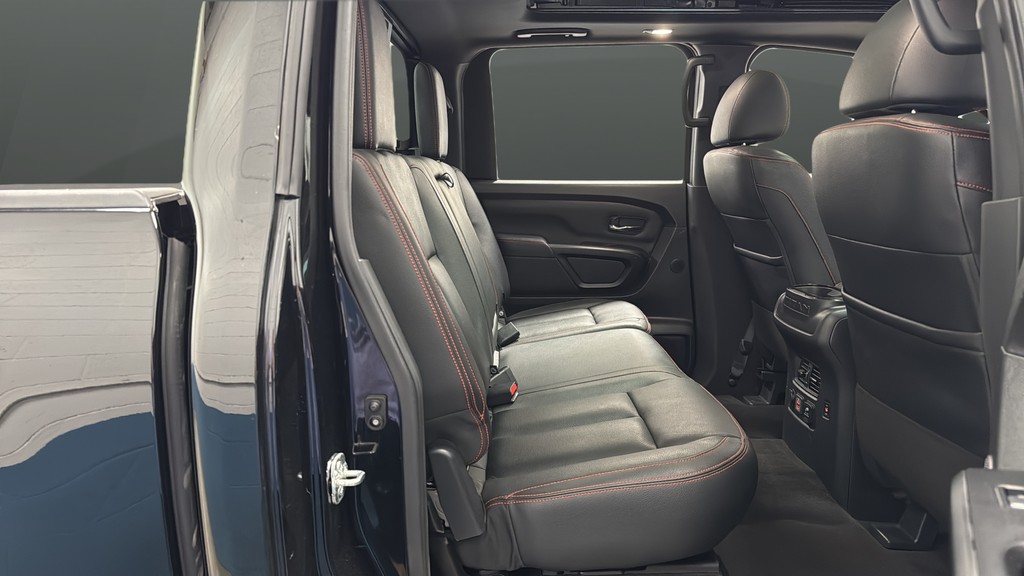 2023 Nissan Titan PRO-4X