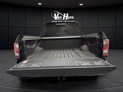 2023 Nissan Titan PRO-4X