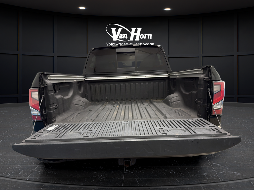 2023 Nissan Titan PRO-4X